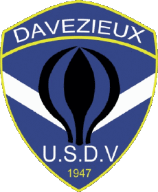 Sports FootBall Club France Auvergne - Rhône Alpes 07 - Ardèche USDV - Davézieux 