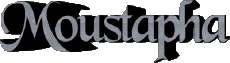First Names MASCULINE - Maghreb Muslim M Moustapha 