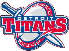Sports N C A A - D1 (National Collegiate Athletic Association) D Detroit Titans 