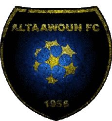 Sports Soccer Club Asia Logo Saudi Arabia Al Taawoun 