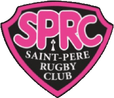 Sports Rugby Club France Logo Dept 35 Saint Père RC 