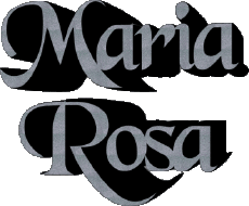 Prénoms FEMININ - Italie M Composé Maria Rosa 