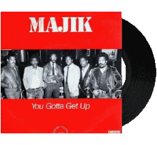 You gotta get up-Multi Media Music 80' International Compilation M Majik 