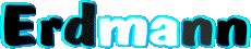 Nombre MASCULINO - Alemania E Erdmann 
