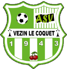 Sports FootBall Club France Bretagne 35 - Ille-et-Vilaine AS Vezin Le Coquet 
