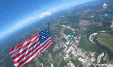 Humour - Fun Sports Parachutisme Fun Win 