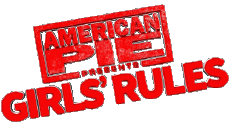Multimedia Películas Internacional American Pie Girls' Rules 
