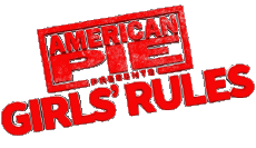 Multimedia V International American Pie Girls' Rules 