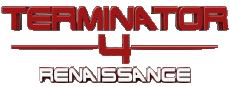 Multimedia Film Internazionale Terminator Logo 04 Renaissance 