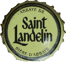 Bevande Birre Francia continentale Abbaye de St Landelin 