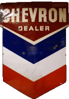 Trasporto Combustibili - Oli Chevron 