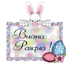 Messages Italien Buona Pasqua 16 