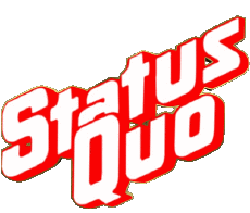 Multi Media Music Rock UK Status Quo 