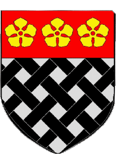 Blazon-Flags France Departments - Cities 21 GENLIS Blazon