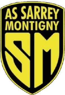 Deportes Fútbol Clubes Francia Grand Est 52 - Haute-Marne AS Sarrey Montigny 