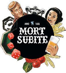 Drinks Beers Belgium Mort-Subite 