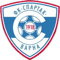 Deportes Fútbol Clubes Europa Bulgaria FK Spartak Varna 