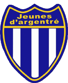 Deportes Fútbol Clubes Francia Bretagne 35 - Ille-et-Vilaine Jeunes d'Argentré 