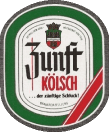 Getränke Bier Deutschland Zunft 