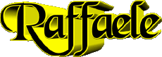 First Names FEMININE - Italy R Raffaele 