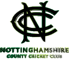 Sports Cricket Royaume Uni Nottinghamshire County 