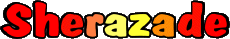Prénoms FEMININ - Maghreb Musulman S Sherazade 