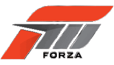 Multi Media Video Games Forza Logo 
