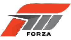 Multimedia Videospiele Forza Logo 