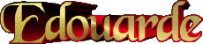 First Names FEMININE - France E Edouarde 