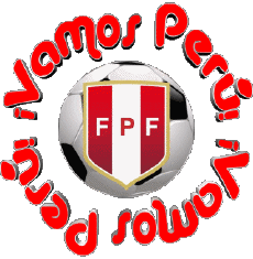Messages Espagnol Vamos Perú Fútbol 