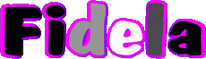 Nome FEMMINILE - Spagna F Fidela 