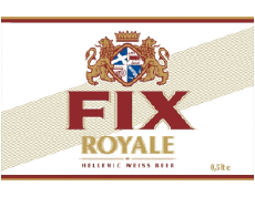 Getränke Bier Griechenland Fix-Hellas 