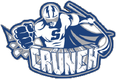 Sport Eishockey U.S.A - AHL American Hockey League Syracuse Crunch 