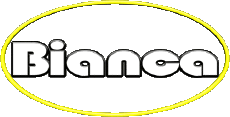 Prénoms FEMININ - Italie B Bianca 