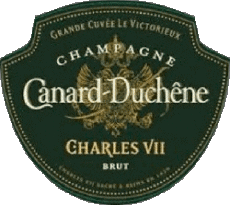 Bebidas Champagne Canard Duchêne 