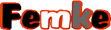 Nome MASCHIO - Germania F Femke 