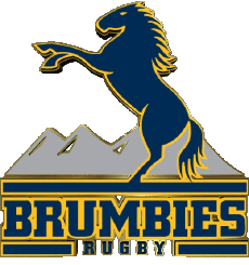 Sport Rugby - Clubs - Logo Australien Brumbies 