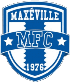 Sport Fußballvereine Frankreich Grand Est 54 - Meurthe-et-Moselle Maxéville FC 