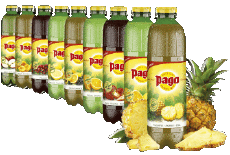 Getränke Fruchtsaft Pago 