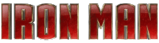 Multimedia Film Internazionale Iron Man Logo 01 
