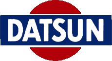 Transporte Coche Datsun Logo 