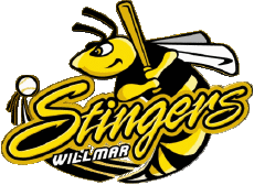 Sports Baseball U.S.A - Northwoods League Willmar Stingers 