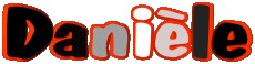Vorname WEIBLICH - Frankreich D Danièle 