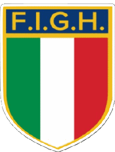 Sports HandBall  Equipes Nationales - Ligues - Fédération Europe Italie 