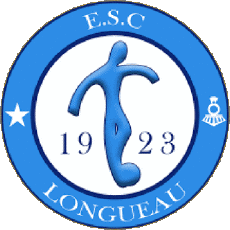 Sport Fußballvereine Frankreich Hauts-de-France 80 - Somme ESCL  Etoile Sportive des Cheminots de Longueau 