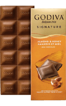 Comida Chocolates Godiva 