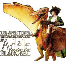 Multimedia Film Francia Luc Besson Les Aventures extraordinaires d'Adèle blanc-sec 