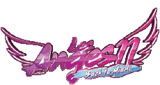Saison 11 Back to Miami-Multimedia Emissionen TV-Show Télé- Réalité Divers Les anges 