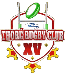 Sports Rugby Club France Logo Dept 81 Thoré RC 