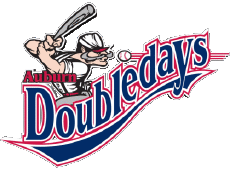 Sportivo Baseball U.S.A - New York-Penn League Auburn Doubledays 